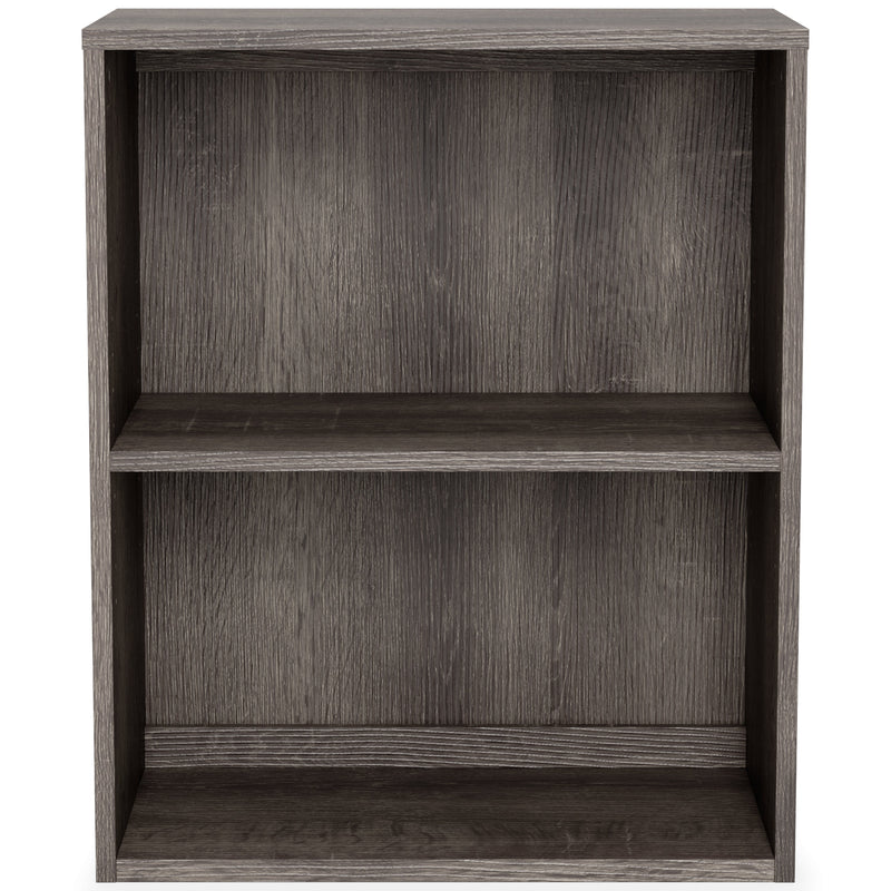 Arlenbry Gray 30" Bookcase