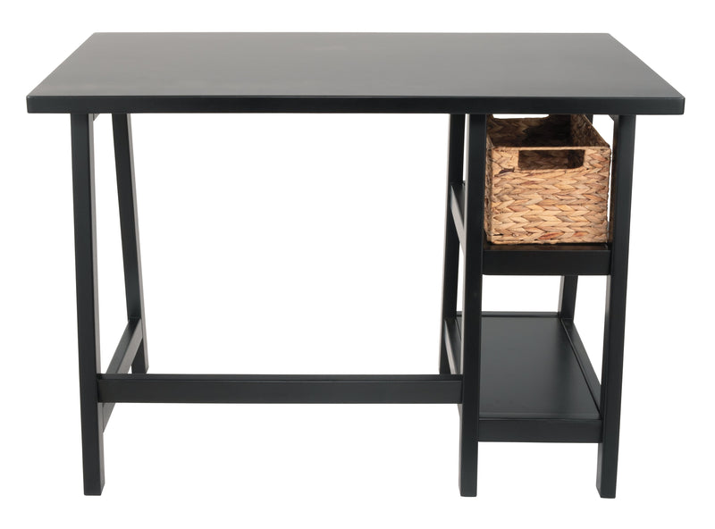 Mirimyn Black 42" Home Office Desk