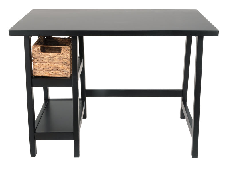 Mirimyn Black 42" Home Office Desk