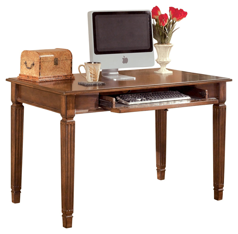 Hamlyn Medium Brown 48" Home Office Desk