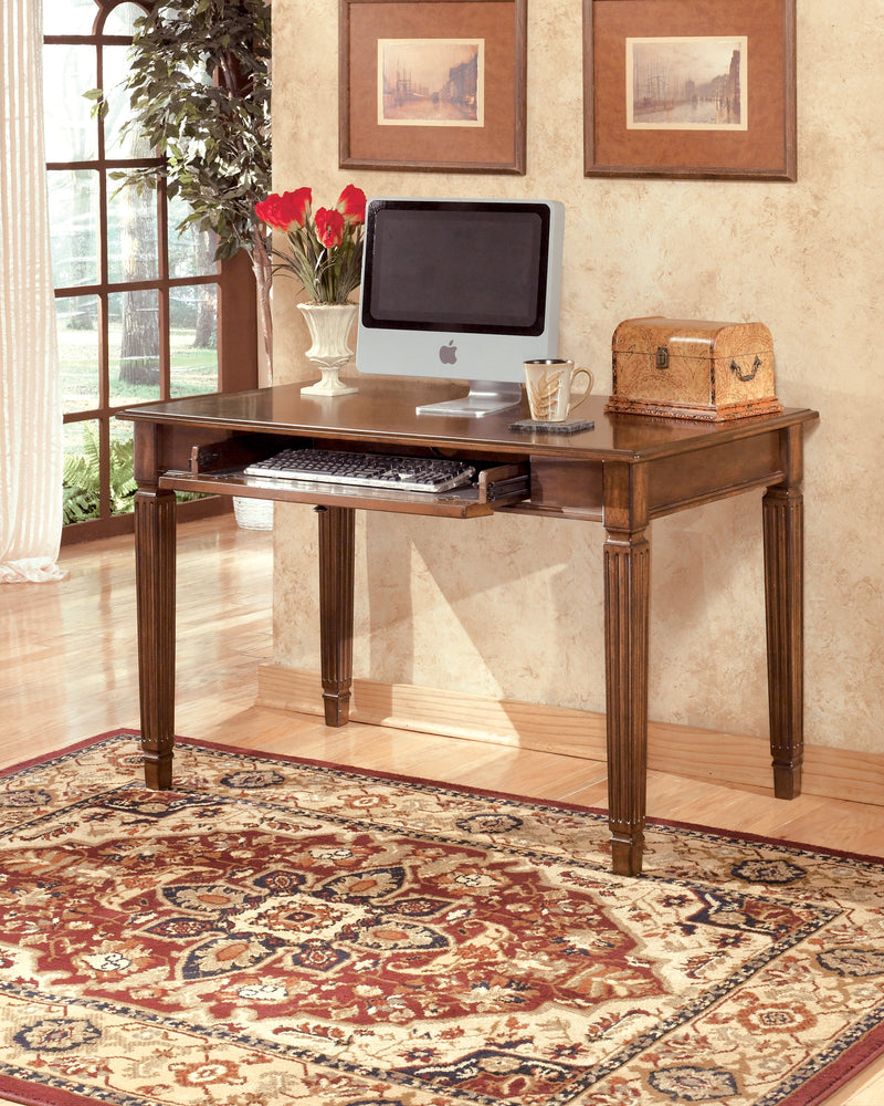 Hamlyn Medium Brown 48" Home Office Desk