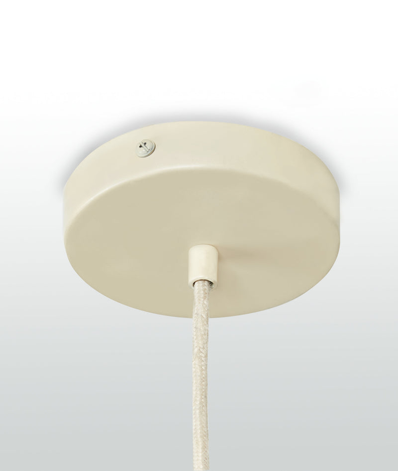 Calett Beige Pendant Light