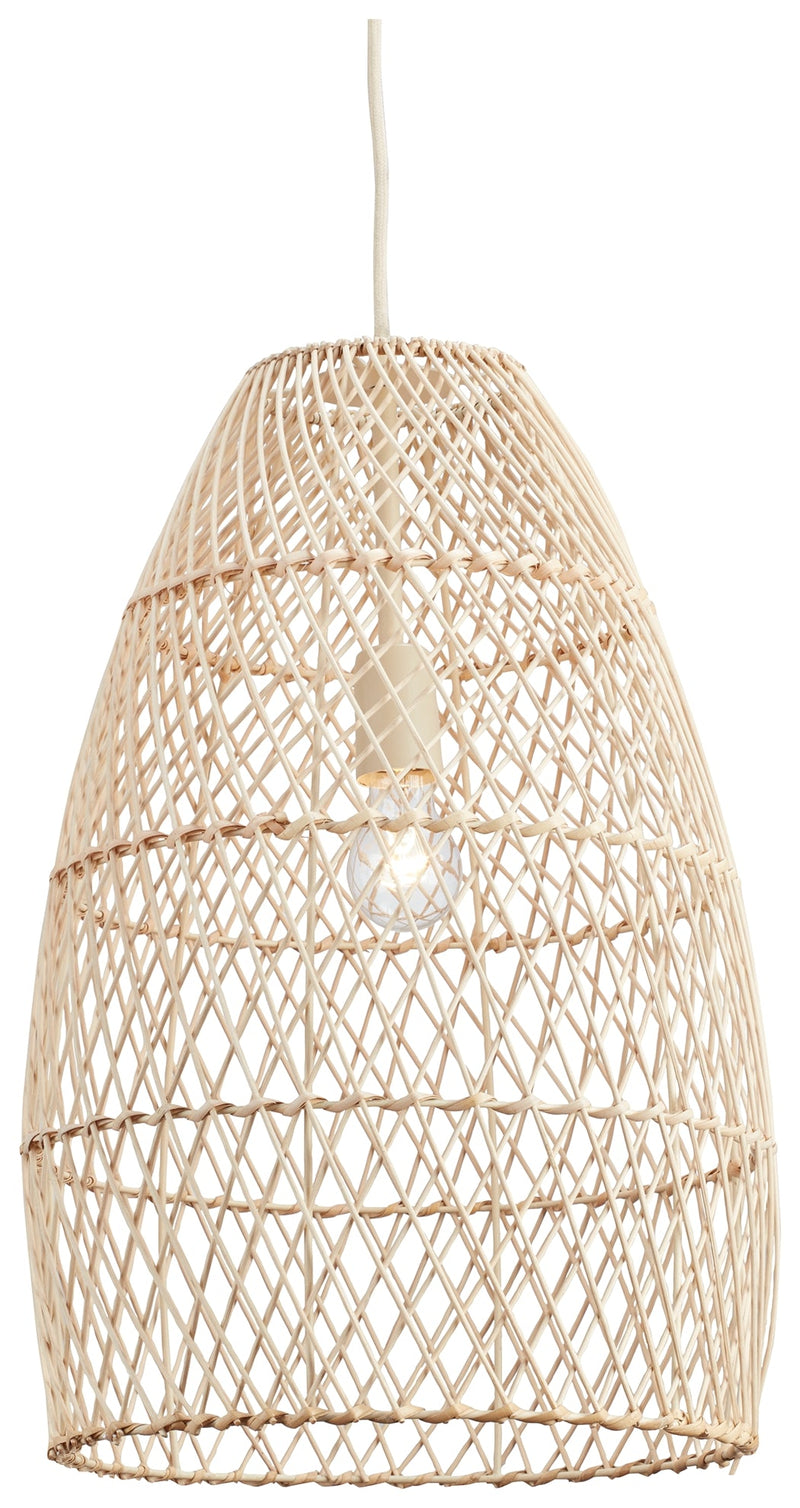 Calett Beige Pendant Light