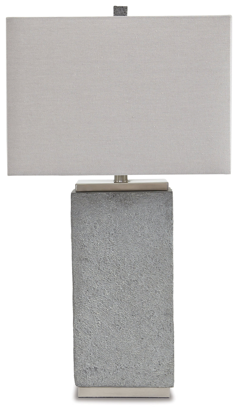 Amergin Grain Table Lamp (Set of 2)