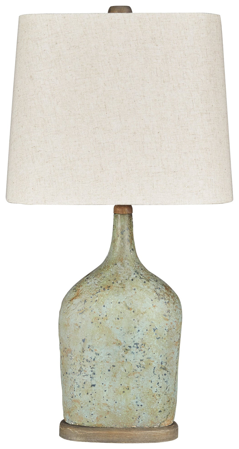 Maribeth Sage Table Lamp (Set of 2)