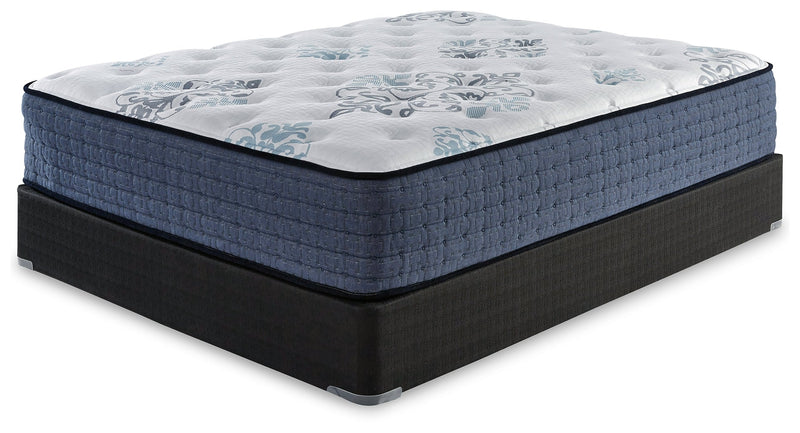 Mt Dana Euro Top White Full Mattress