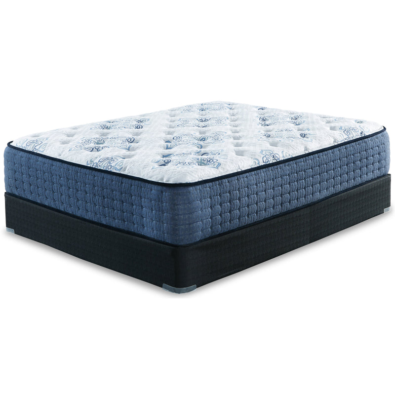 Mt Dana Firm White Queen Mattress