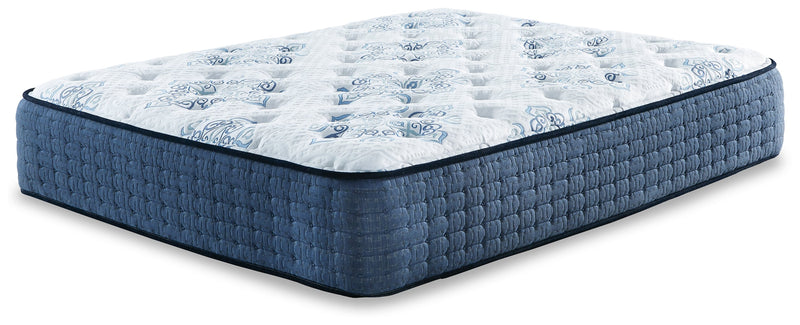 Mt Dana Firm White King Mattress