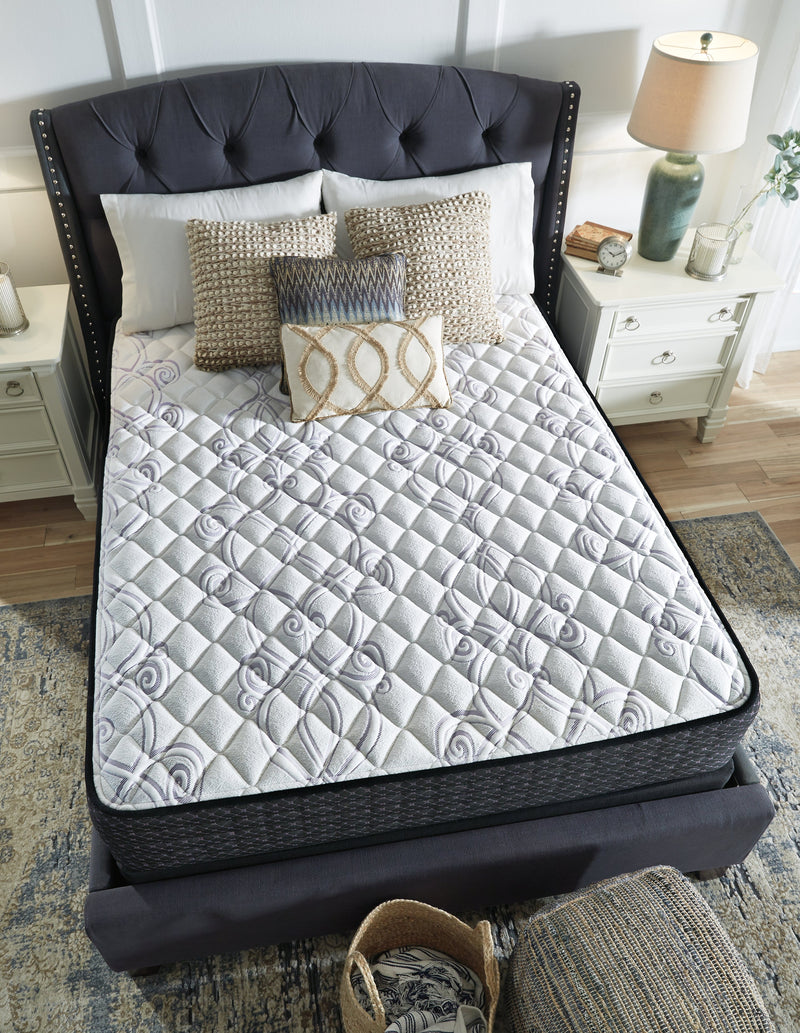 Limited Edition Firm White Full Mattress