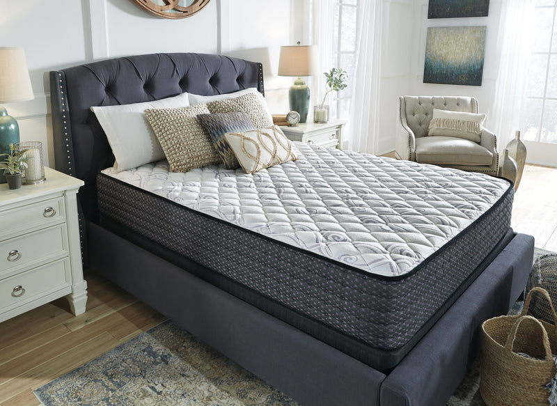 Limited Edition Firm White Queen Mattress