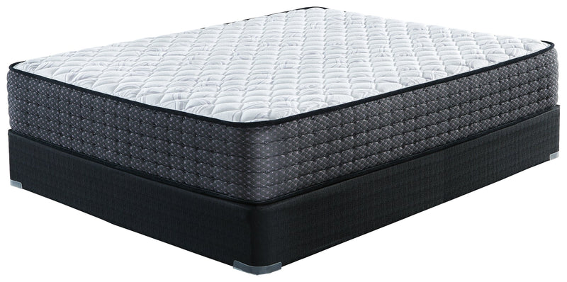 Limited Edition Firm White Full Mattress