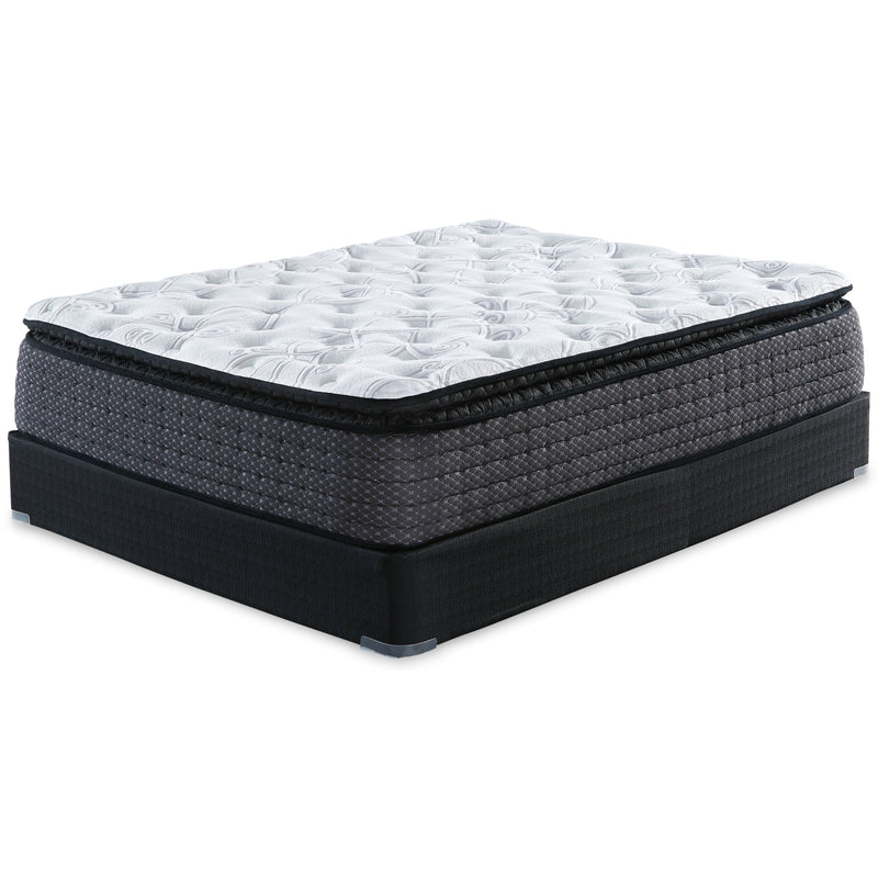 Limited Edition Pillowtop White Twin Mattress