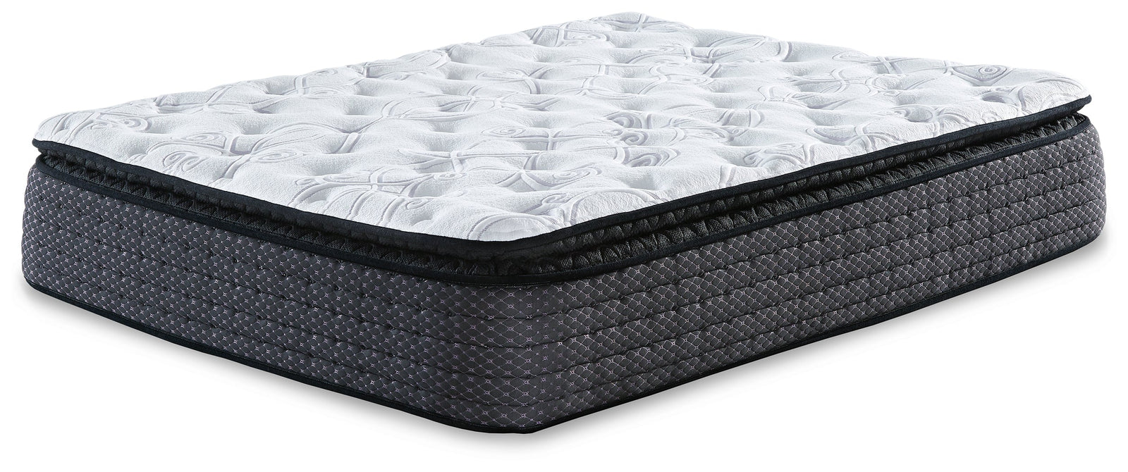 Limited Edition Pillowtop White King Mattress