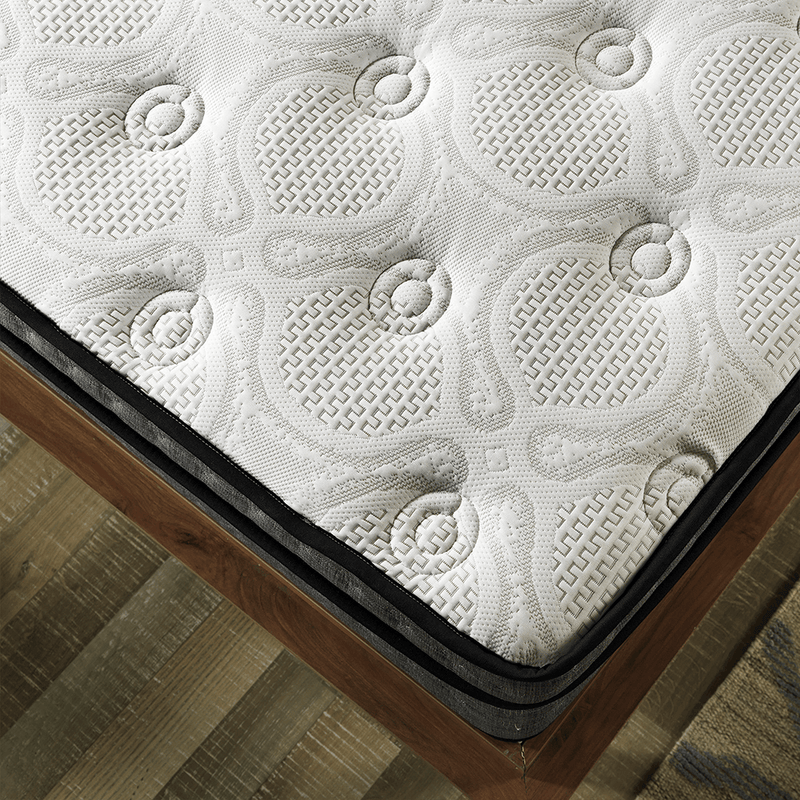 NAPQUEEN VICTORIA HYBRID MATTRESS [TWIN, FULL, QUEEN, KING]