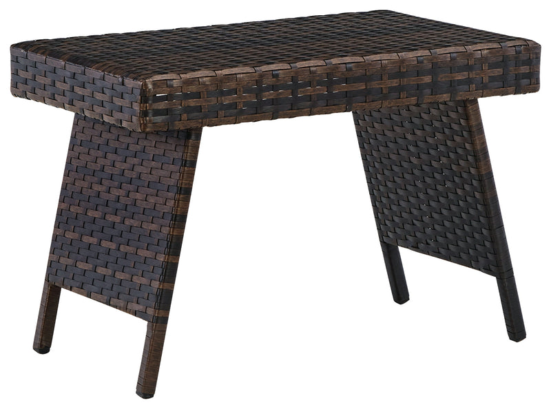 Kantana Brown End Table