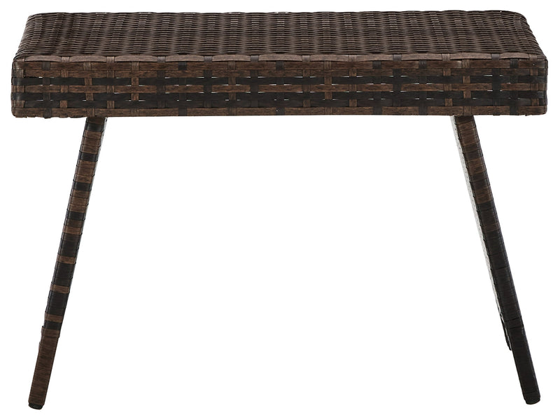 Kantana Brown End Table