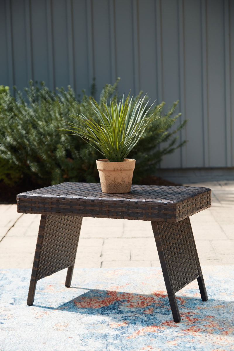 Kantana Brown End Table