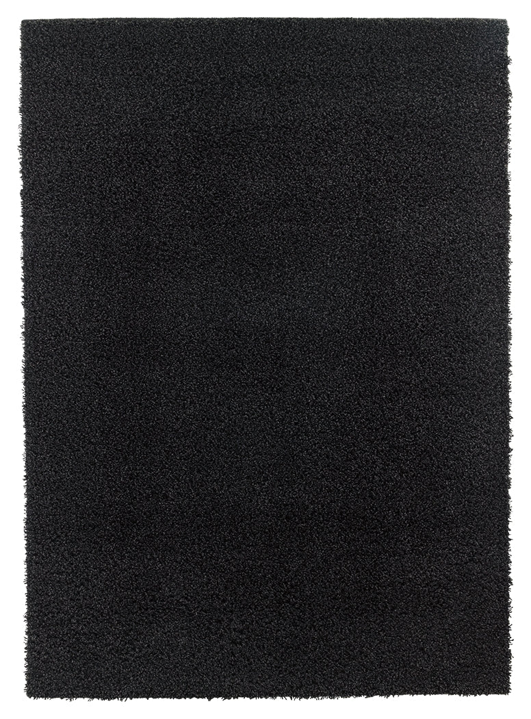 Caci Charcoal 5' X 7' Rug