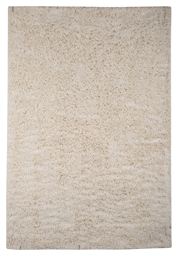 Alonso Ivory 5' X 7' Rug