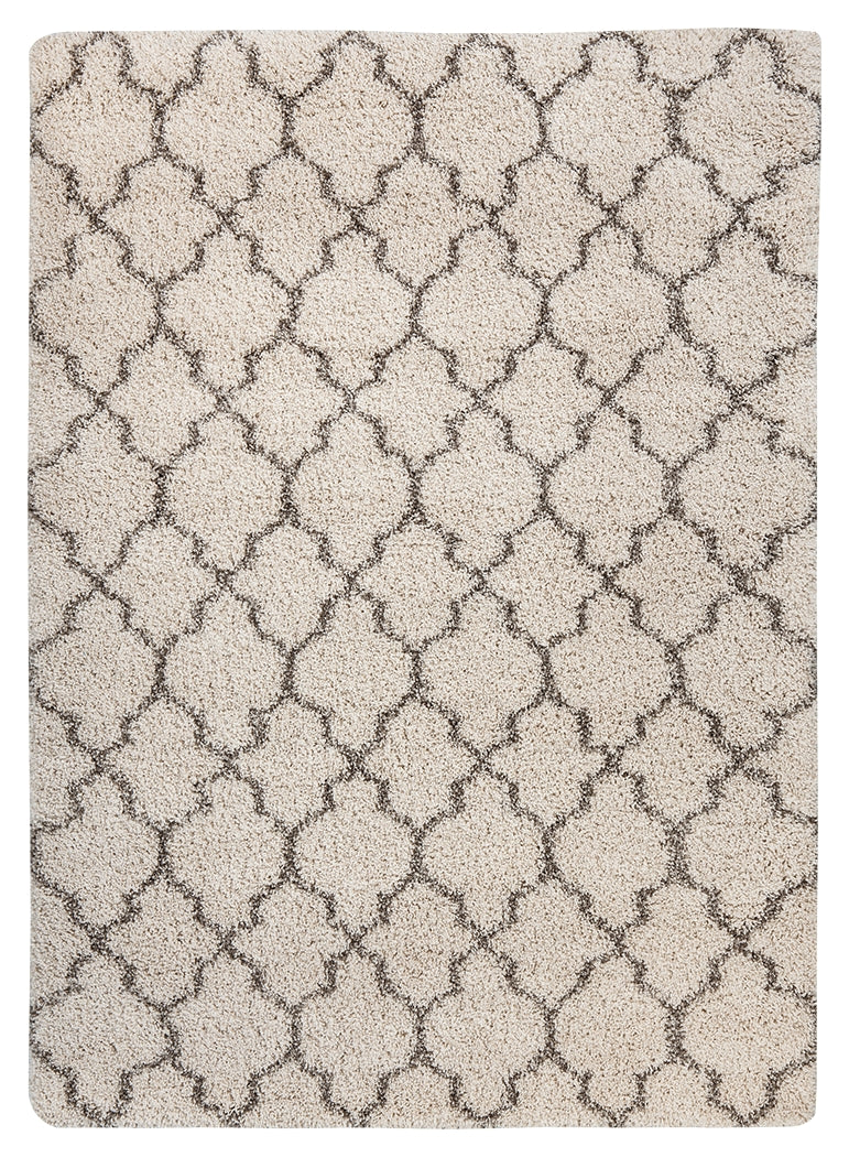 Gate Cream Gray 5'3" X 7'5" Rug