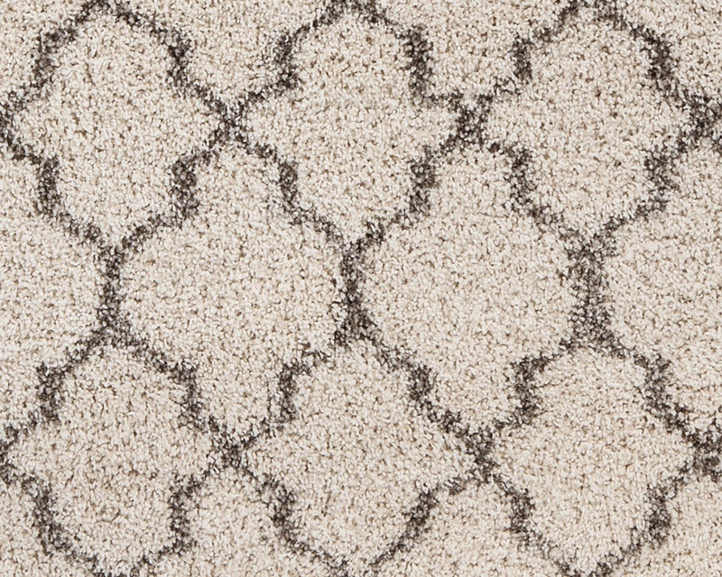 Gate Cream Gray 5'3" X 7'5" Rug