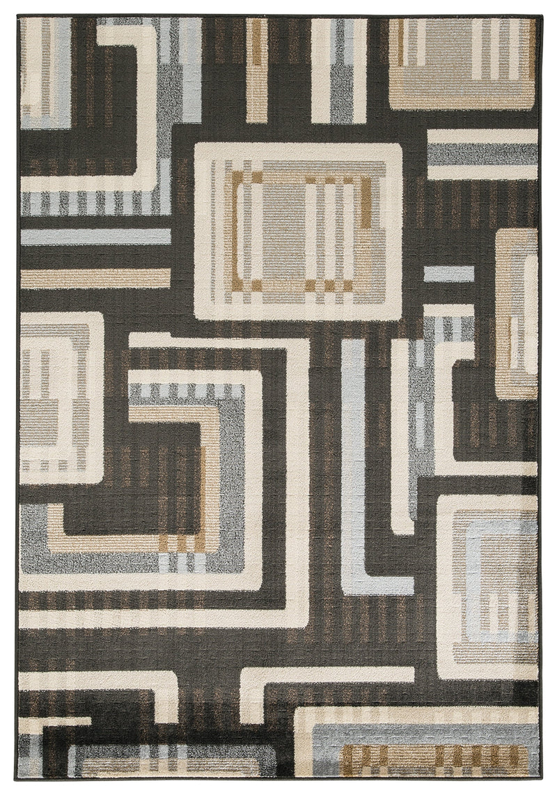 Juhani Multi 7'10" X 9'10" Rug