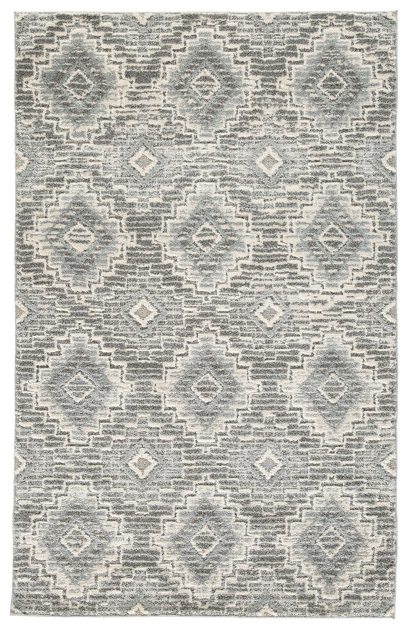 Monwick Cream Gray 5'3" X 7'3" Rug