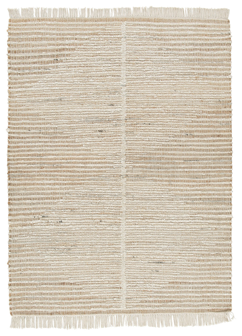 Millennium Natural Cream 5' X 7' Rug