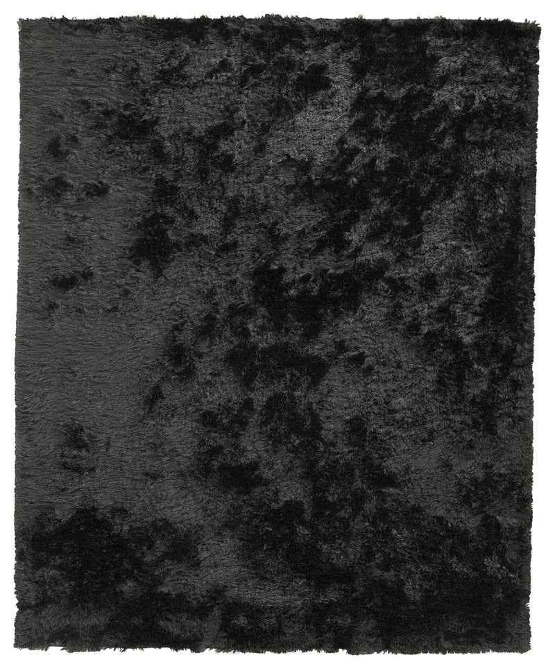 Mattford Black 5' X 7' Rug