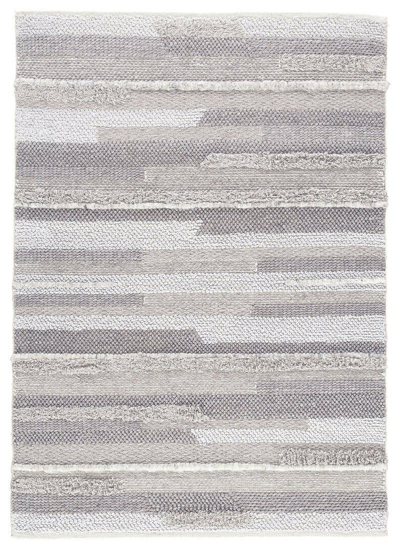 Oranford Gray 5' X 7' Rug