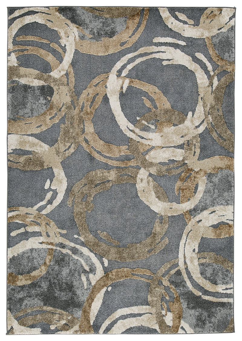 Faelyn Multi 5' X 7'3" Rug