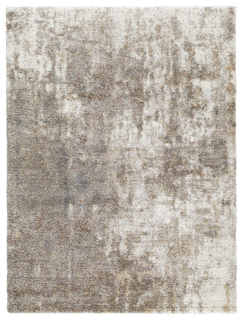 Pearidge Multi 5'3" X 7' Rug