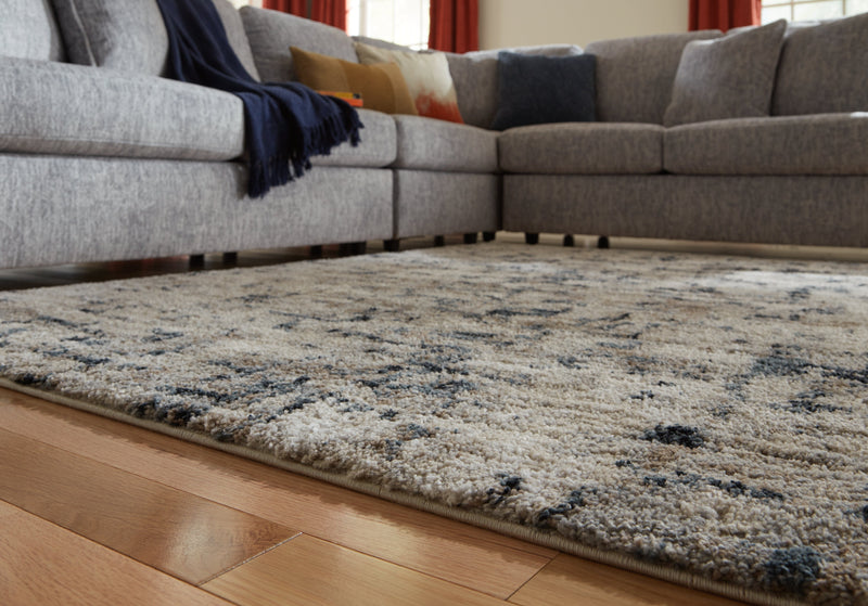 Mansville Multi 5'3" X 7' Rug