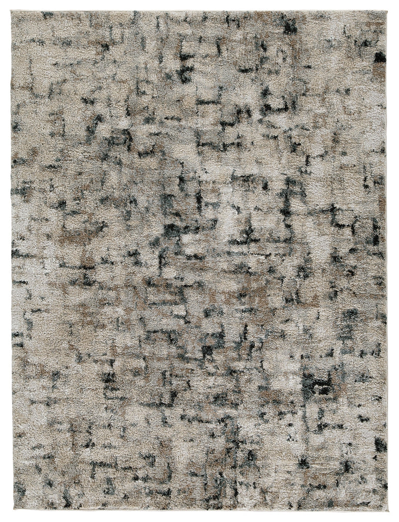 Mansville Multi 5'3" X 7' Rug