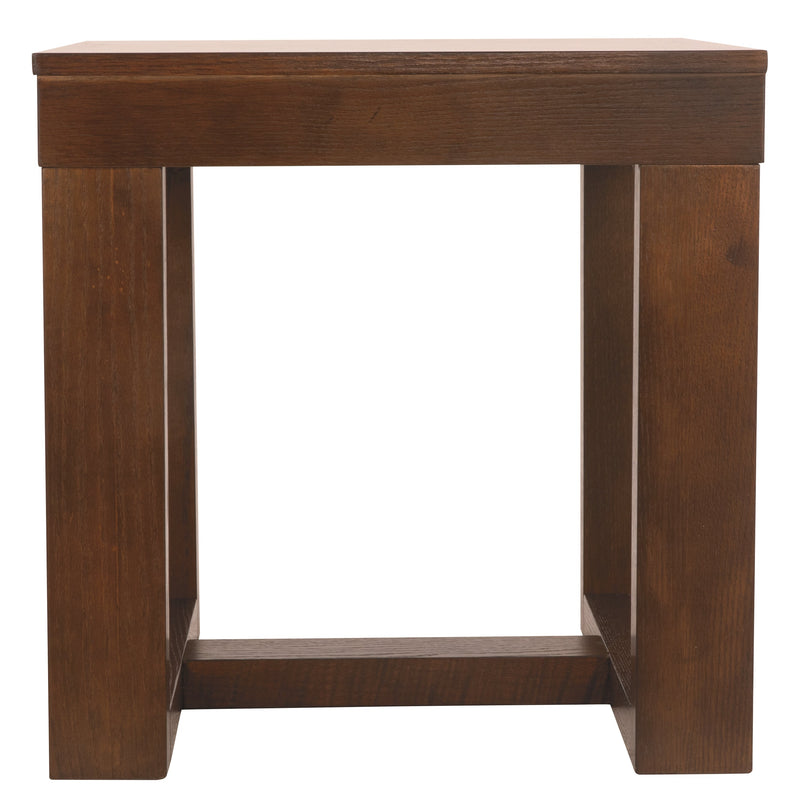 Watson Dark Brown End Table