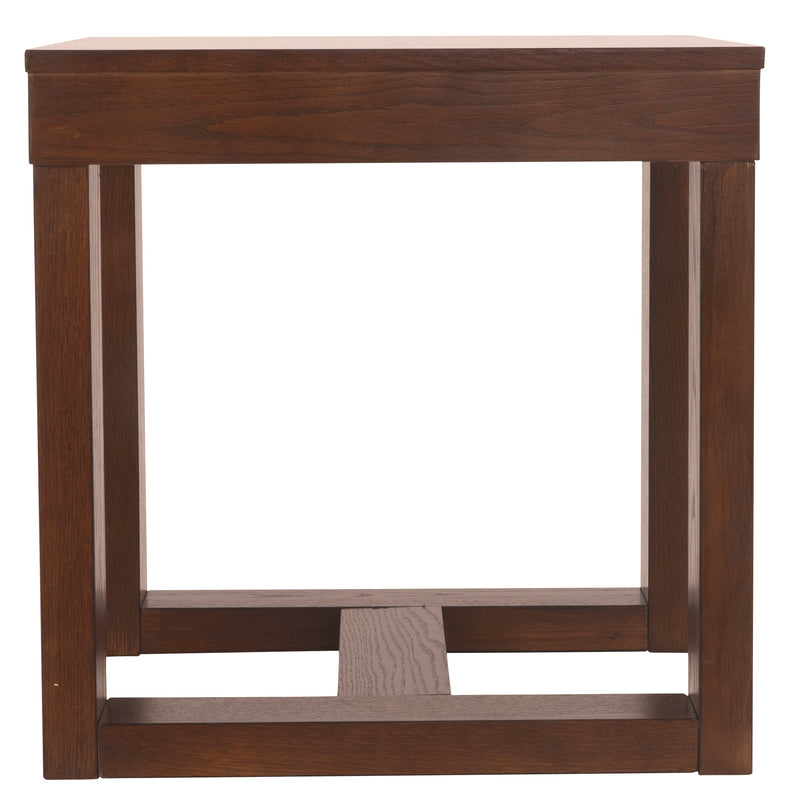 Watson Dark Brown End Table