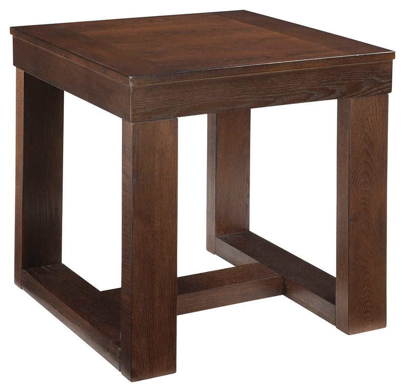 Watson Dark Brown End Table