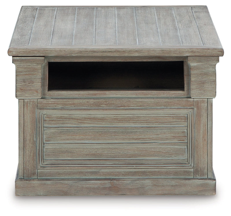 Moreshire Bisque Lift Top Coffee Table