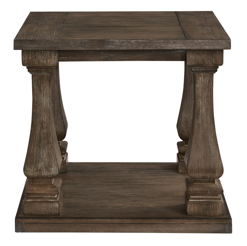 Johnelle Gray End Table