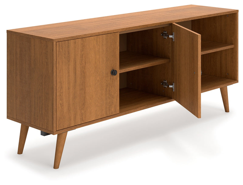 Thadamere Brown Tv Stand