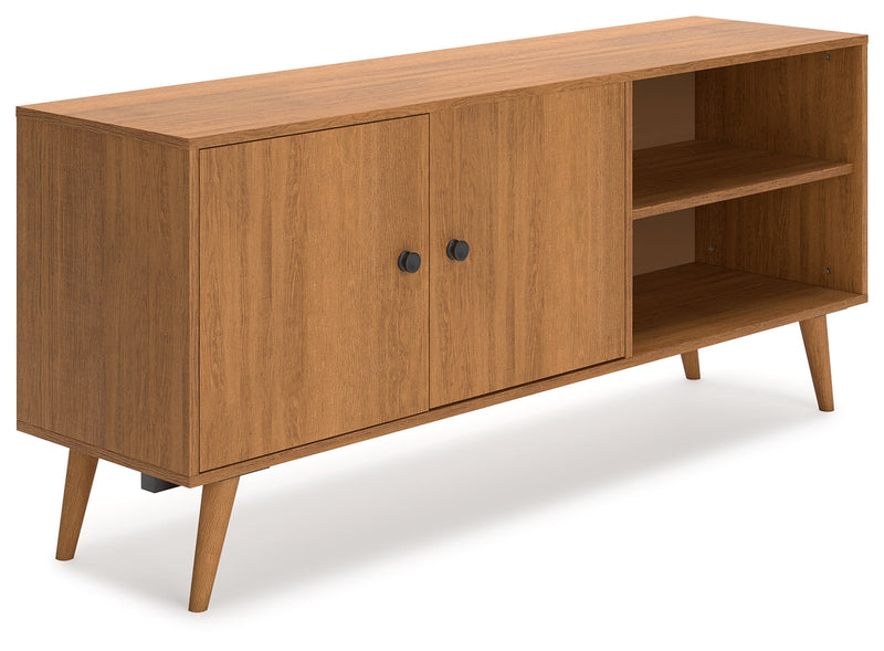 Thadamere Brown Tv Stand