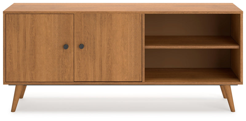 Thadamere Brown Tv Stand