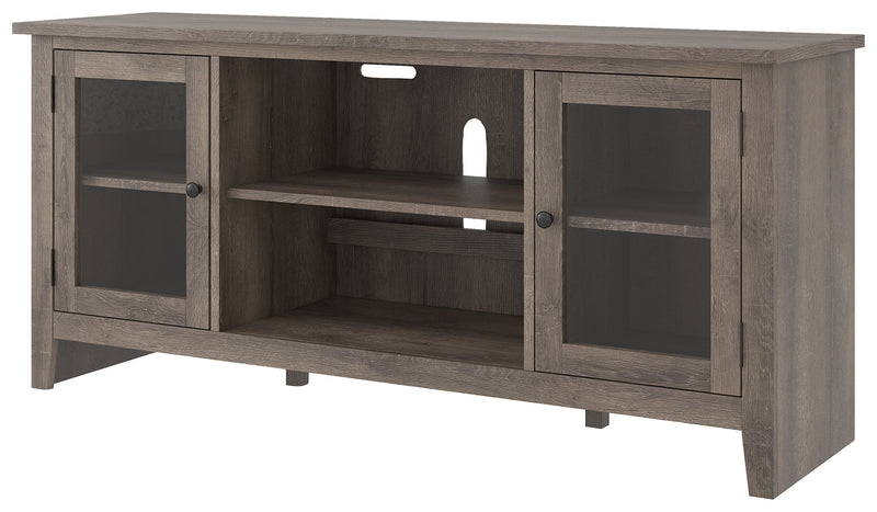 Arlenbry Gray 60" Tv Stand