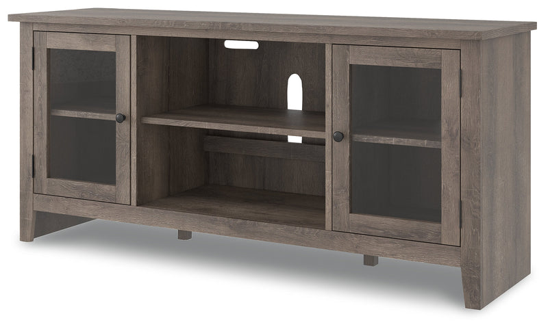 Arlenbry Gray 60" Tv Stand