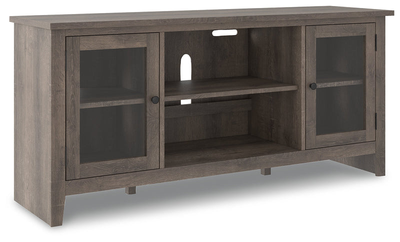 Arlenbry Gray 60" Tv Stand