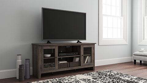 Arlenbry Gray 60" Tv Stand