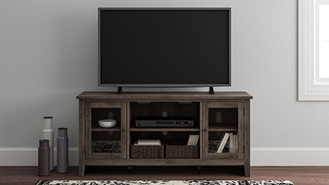 Arlenbry Gray 60" Tv Stand