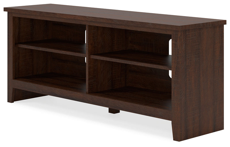 Camiburg Warm Brown 58" Tv Stand