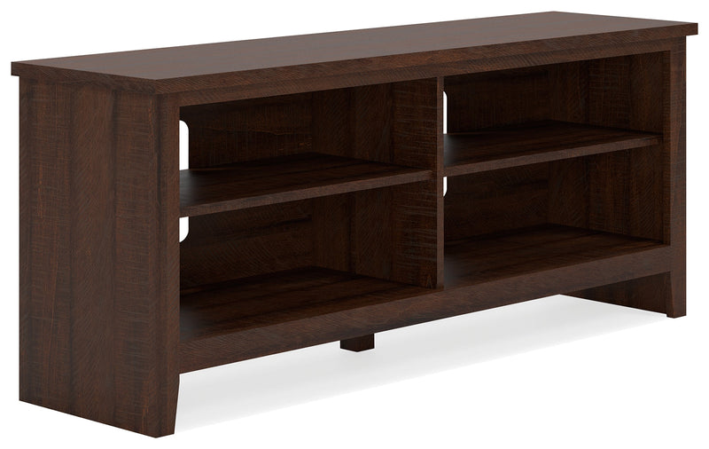 Camiburg Warm Brown 58" Tv Stand