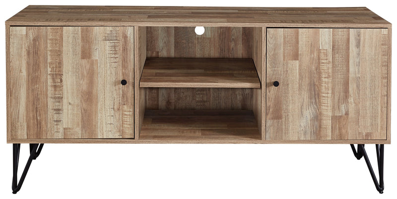 Gerdanet Natural 60" Tv Stand